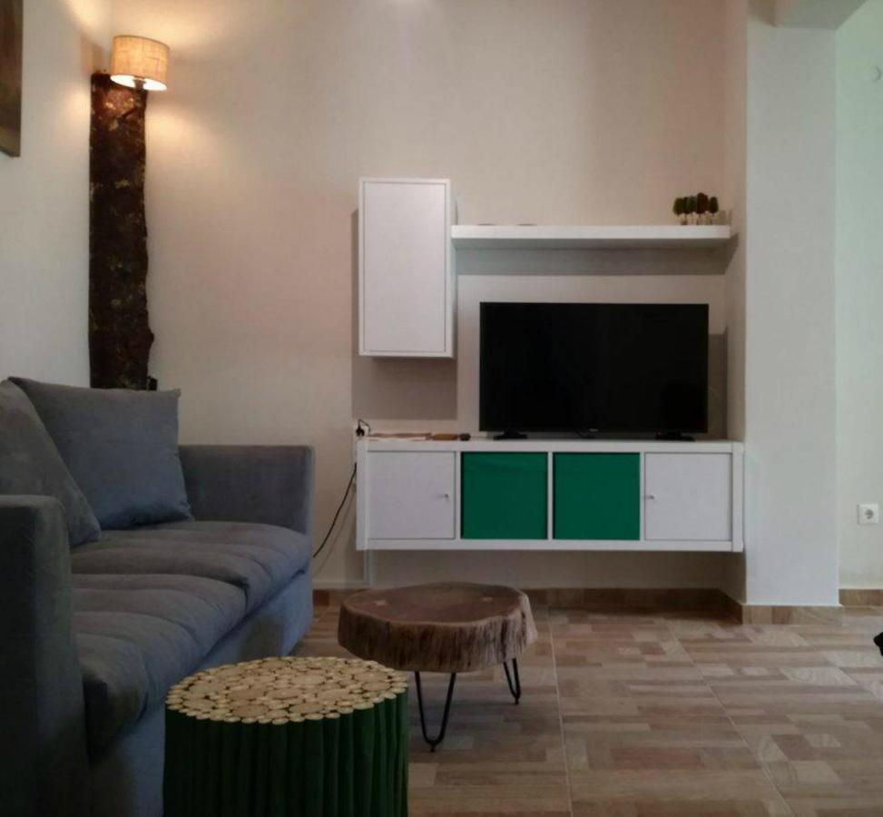 Biophylic - 3Bdr Apartment Афины Экстерьер фото