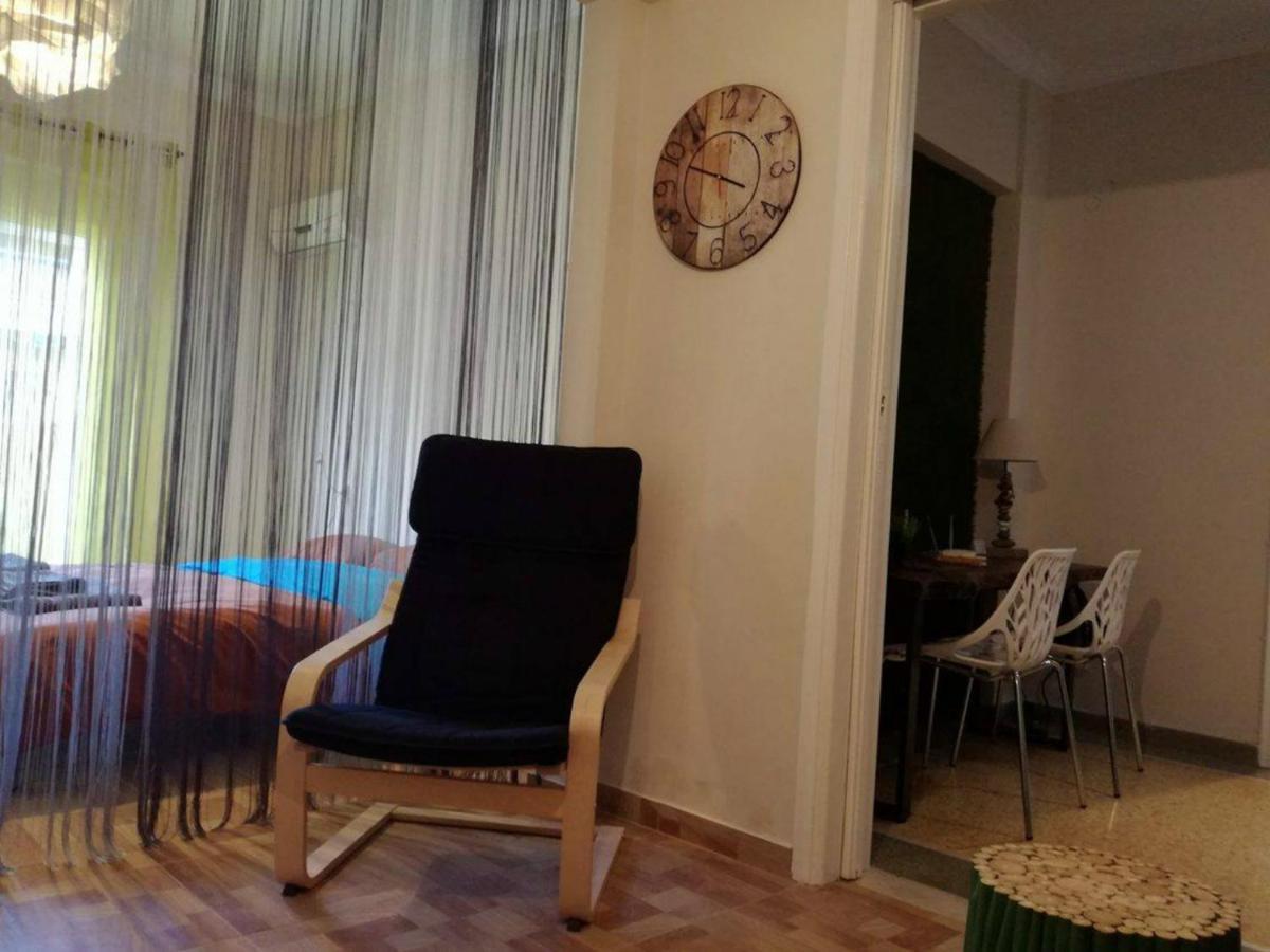 Biophylic - 3Bdr Apartment Афины Экстерьер фото