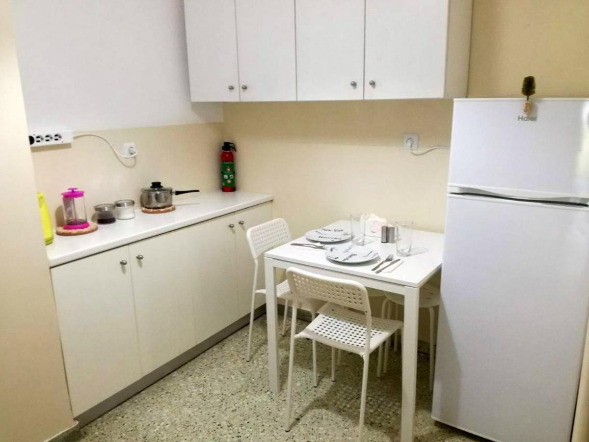 Biophylic - 3Bdr Apartment Афины Экстерьер фото