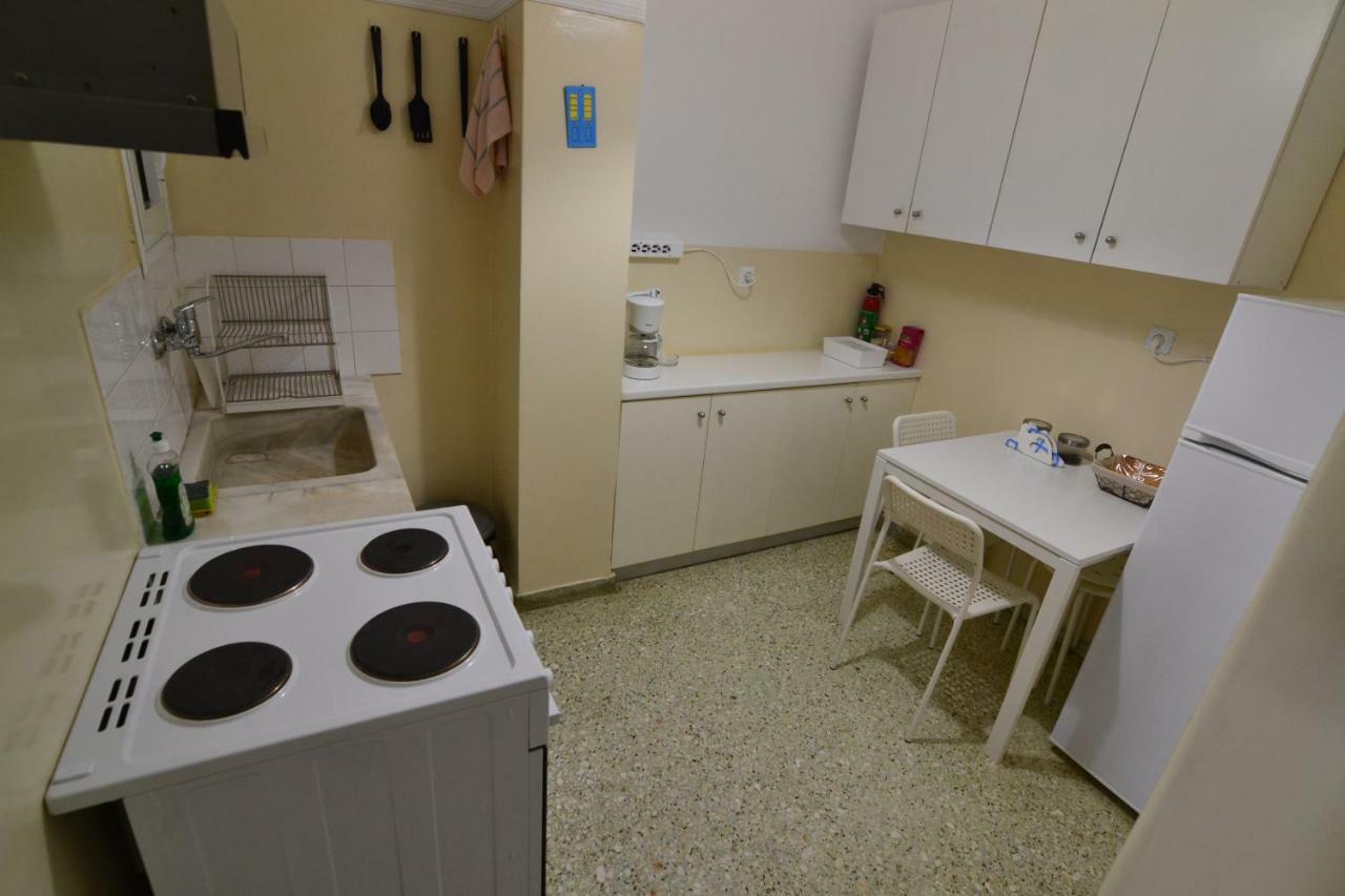 Biophylic - 3Bdr Apartment Афины Экстерьер фото